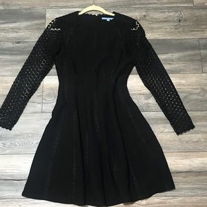 Black dress Antonio Melani size 4
